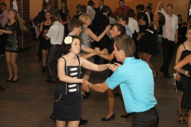 Komers w dziewiątce (zdjęcia)