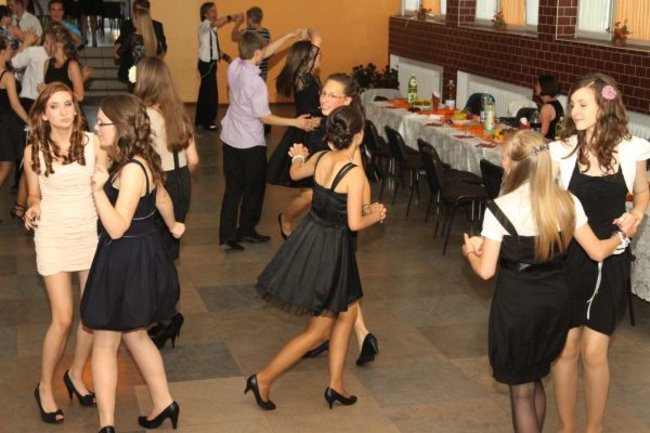 Komers w dziewiątce (zdjęcia)