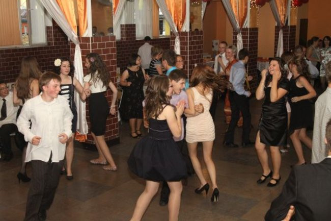 Komers w dziewiątce (zdjęcia)