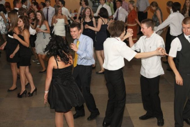 Komers w dziewiątce (zdjęcia)