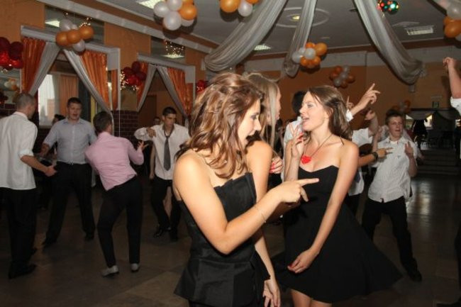 Komers w dziewiątce (zdjęcia)