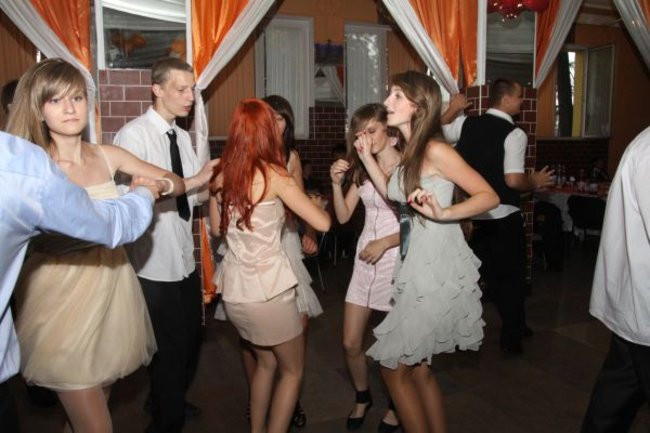 Komers w dziewiątce (zdjęcia)