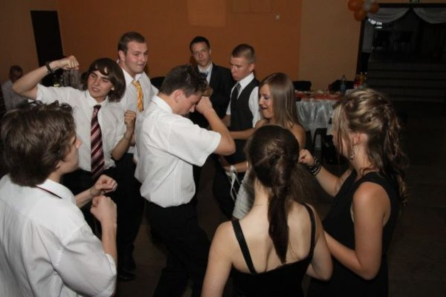 Komers w dziewiątce (zdjęcia)