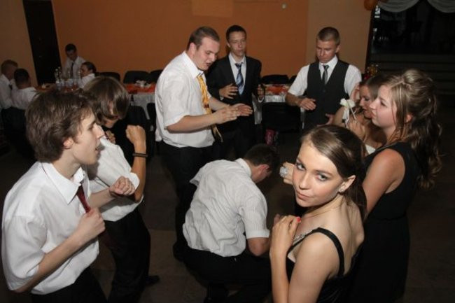 Komers w dziewiątce (zdjęcia)