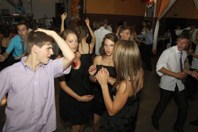 Komers w dziewiątce (zdjęcia)