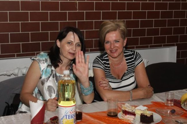 Komers w dziewiątce (zdjęcia)