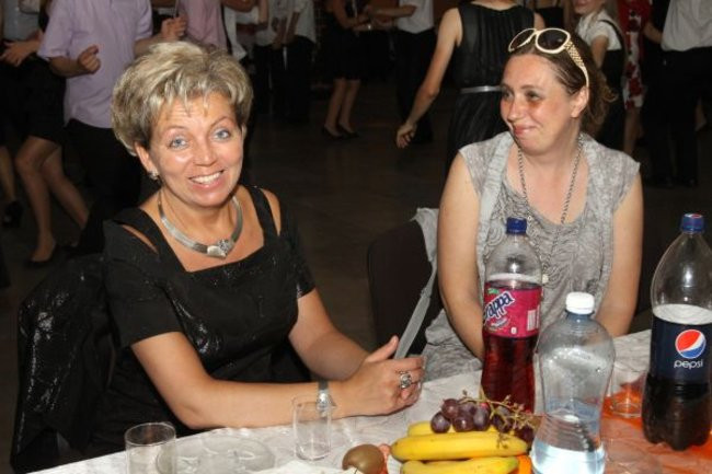 Komers w dziewiątce (zdjęcia)