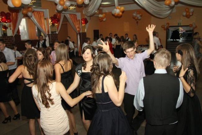 Komers w dziewiątce (zdjęcia)