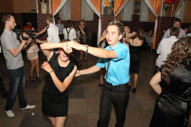 Komers w dziewiątce (zdjęcia)