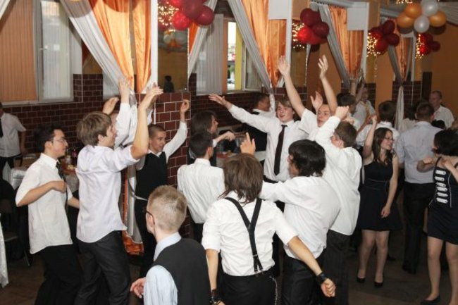 Komers w dziewiątce (zdjęcia)