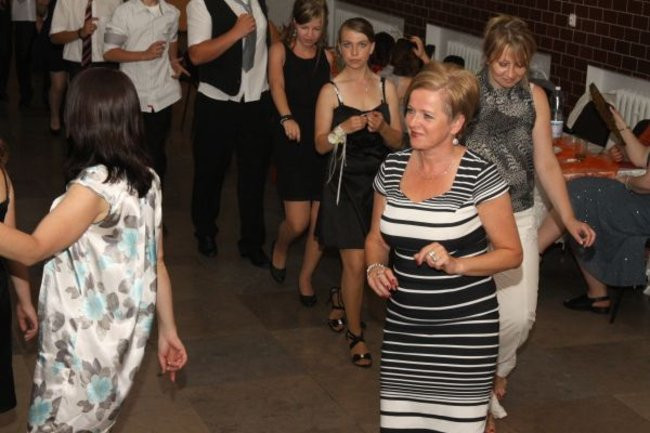 Komers w dziewiątce (zdjęcia)