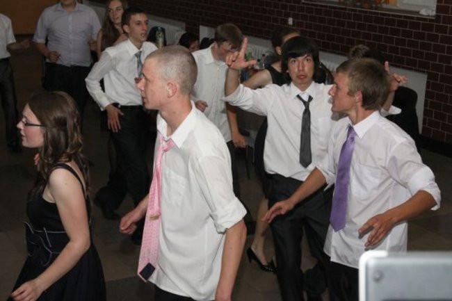 Komers w dziewiątce (zdjęcia)