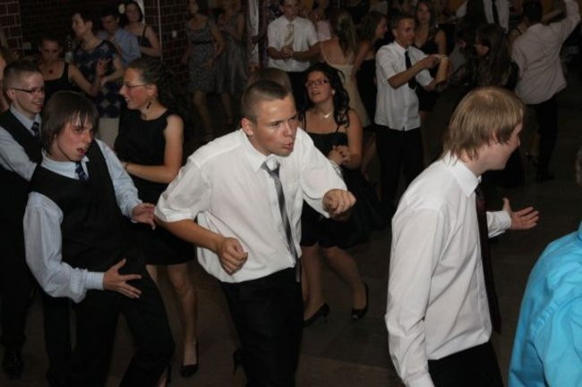 Komers w dziewiątce (zdjęcia)