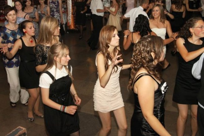 Komers w dziewiątce (zdjęcia)