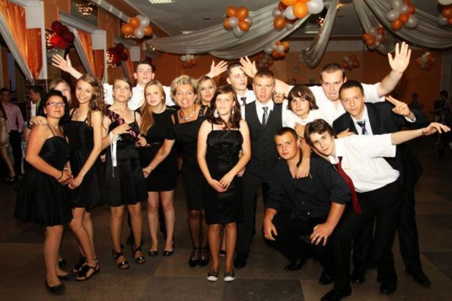 Komers w dziewiątce (zdjęcia)