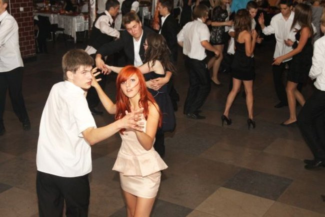 Komers w dziewiątce (zdjęcia)