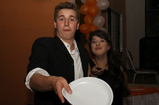 Komers w dziewiątce (zdjęcia)