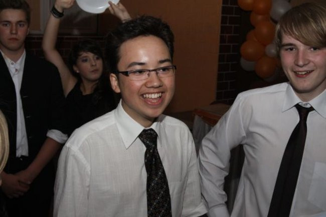 Komers w dziewiątce (zdjęcia)