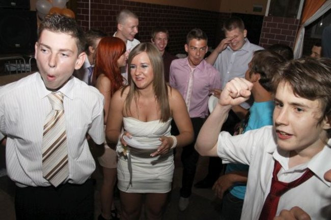 Komers w dziewiątce (zdjęcia)