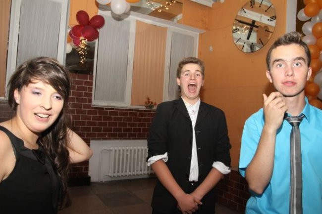 Komers w dziewiątce (zdjęcia)