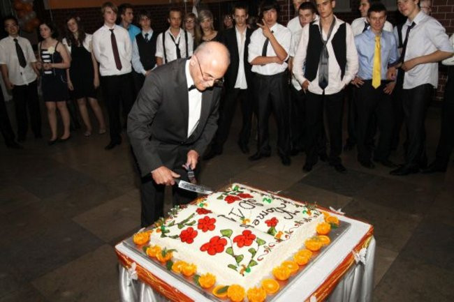 Komers w dziewiątce (zdjęcia)