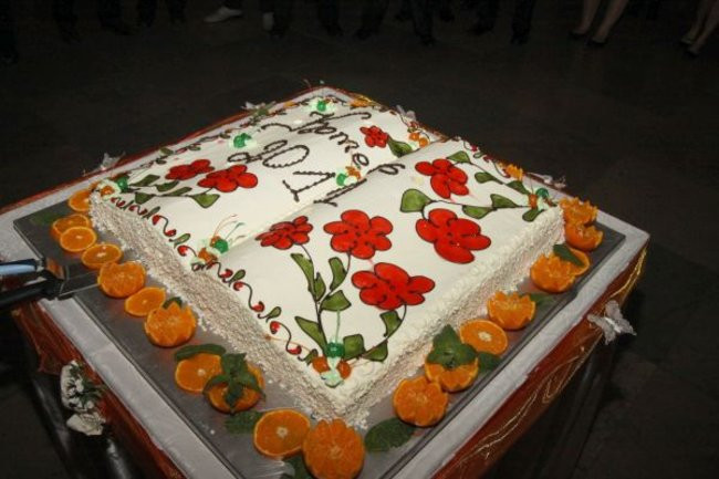 Komers w dziewiątce (zdjęcia)