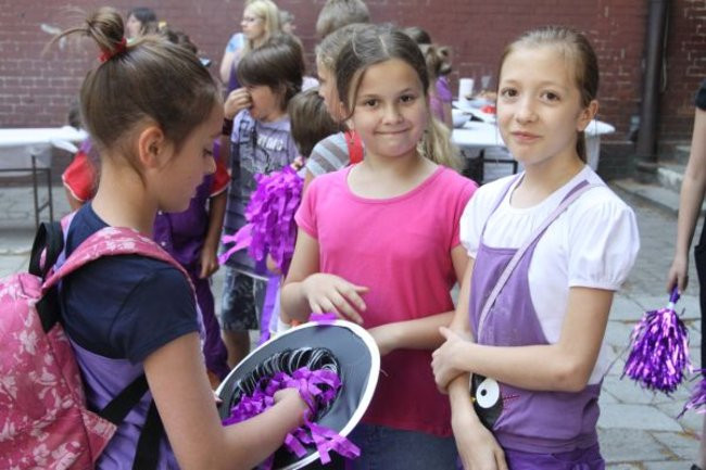 Tęczowy festyn z Marią Konopnicką (zdjęcia)