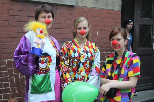 Tęczowy festyn z Marią Konopnicką (zdjęcia)