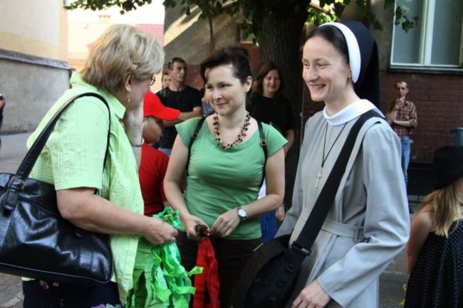 Tęczowy festyn z Marią Konopnicką (zdjęcia)