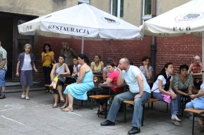 Tęczowy festyn z Marią Konopnicką (zdjęcia)