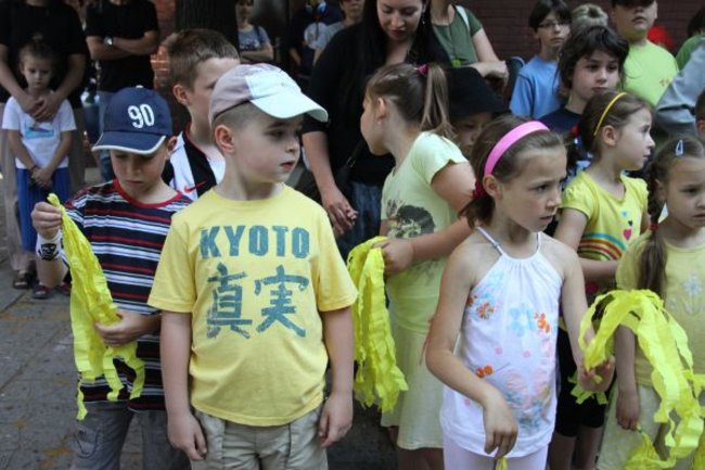 Tęczowy festyn z Marią Konopnicką (zdjęcia)