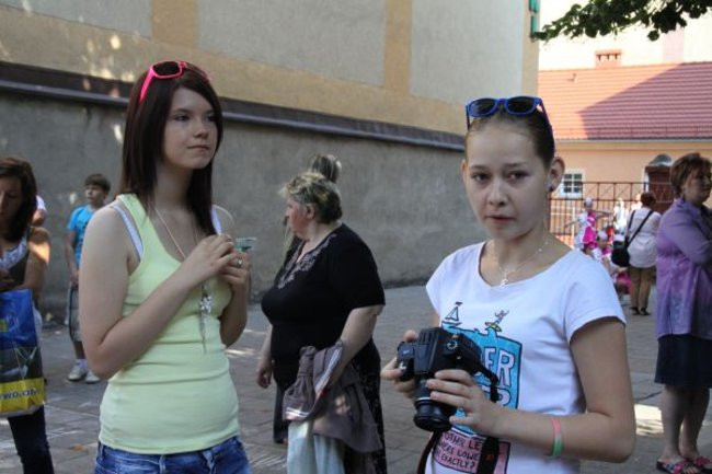 Tęczowy festyn z Marią Konopnicką (zdjęcia)