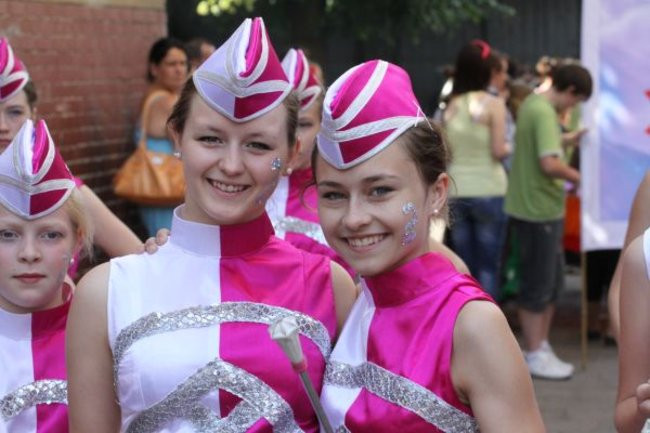 Tęczowy festyn z Marią Konopnicką (zdjęcia)