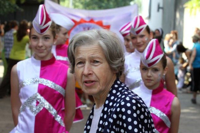 Tęczowy festyn z Marią Konopnicką (zdjęcia)
