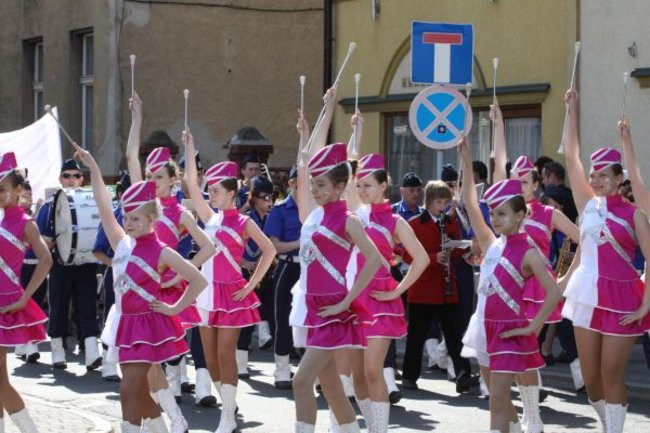 Tęczowy festyn z Marią Konopnicką (zdjęcia)