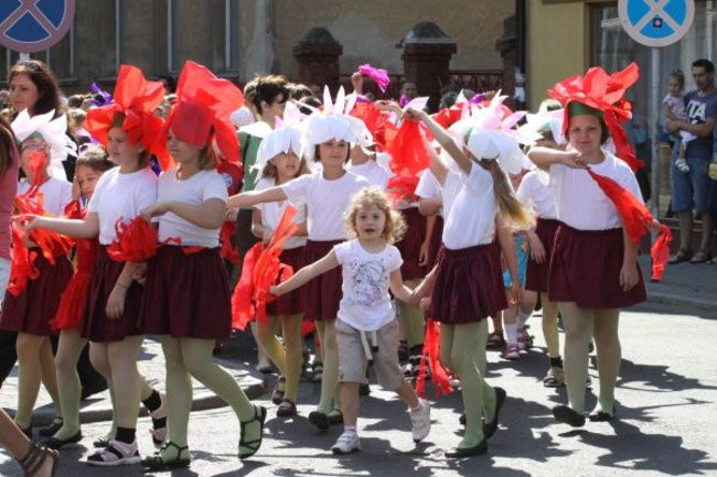 Tęczowy festyn z Marią Konopnicką (zdjęcia)