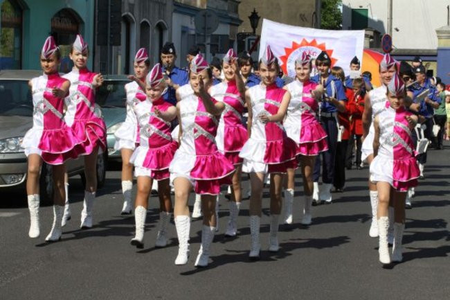 Tęczowy festyn z Marią Konopnicką (zdjęcia)