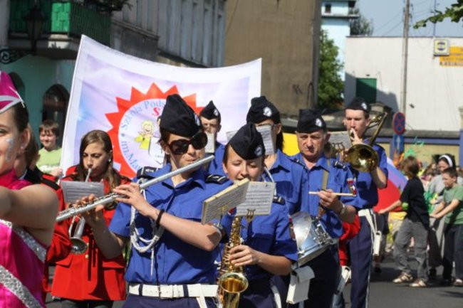 Tęczowy festyn z Marią Konopnicką (zdjęcia)