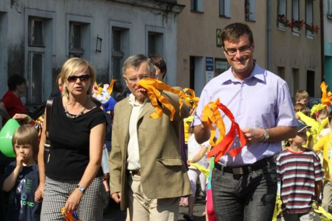 Tęczowy festyn z Marią Konopnicką (zdjęcia)