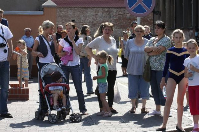 Tęczowy festyn z Marią Konopnicką (zdjęcia)