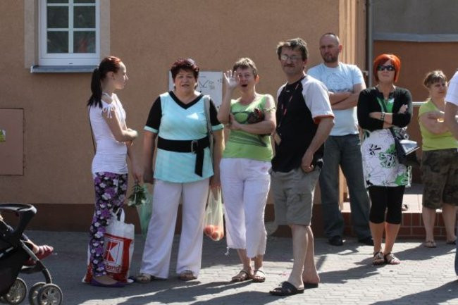 Tęczowy festyn z Marią Konopnicką (zdjęcia)