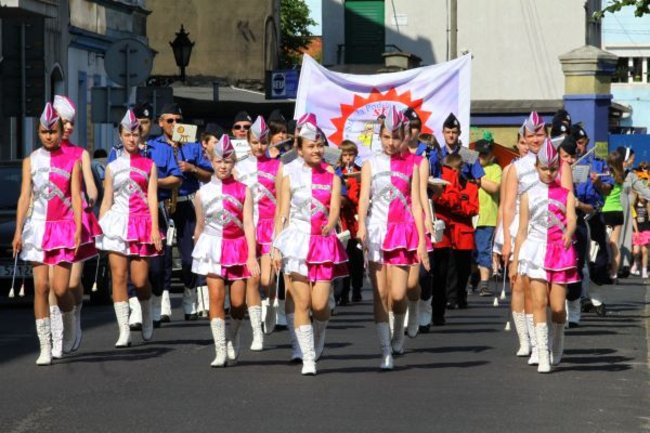 Tęczowy festyn z Marią Konopnicką (zdjęcia)