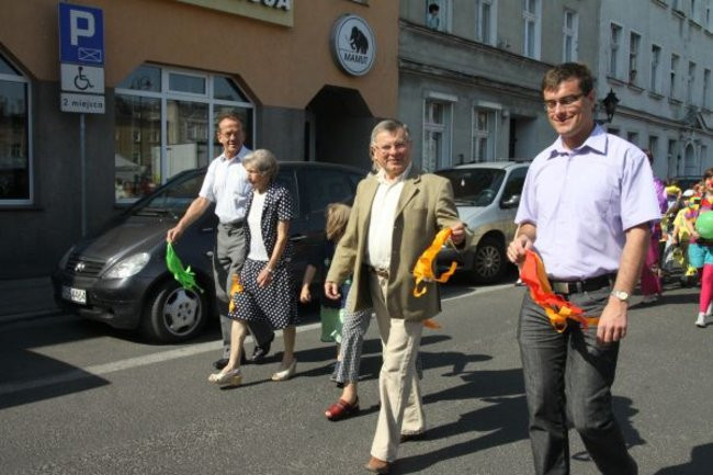 Tęczowy festyn z Marią Konopnicką (zdjęcia)