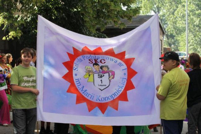 Tęczowy festyn z Marią Konopnicką (zdjęcia)