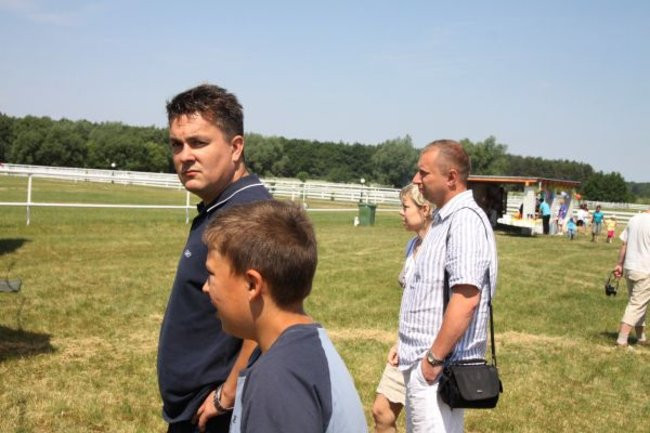 Dla urzędników i ich rodzin (zdjęcia)