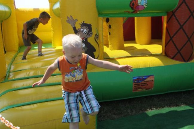 Dla urzędników i ich rodzin (zdjęcia)