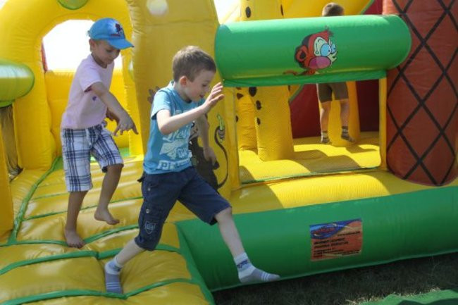 Dla urzędników i ich rodzin (zdjęcia)