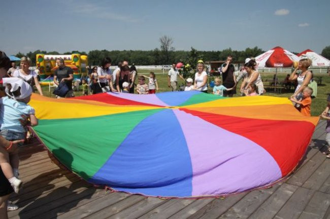 Dla urzędników i ich rodzin (zdjęcia)