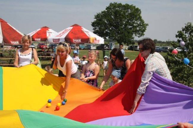 Dla urzędników i ich rodzin (zdjęcia)