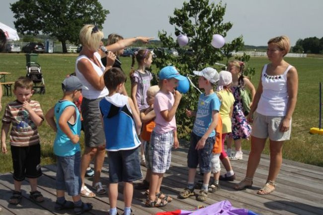 Dla urzędników i ich rodzin (zdjęcia)